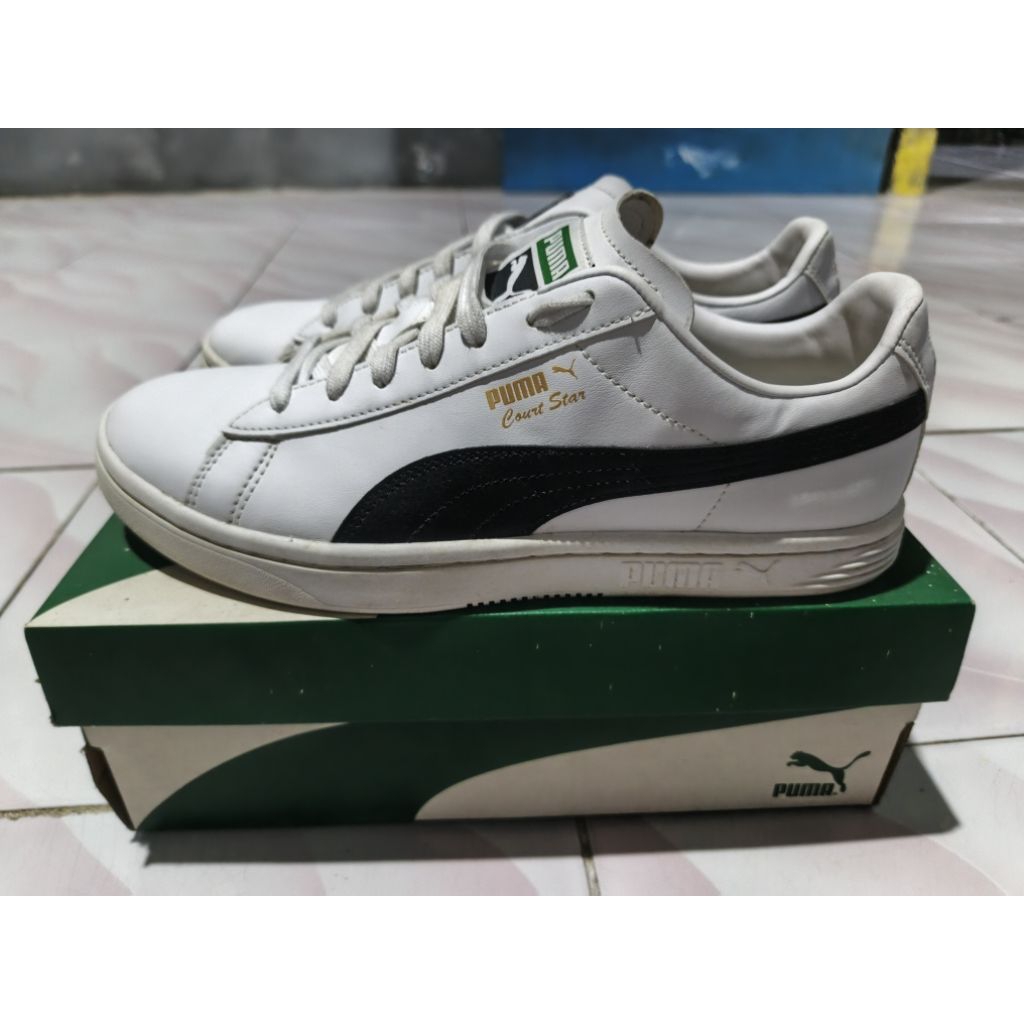 Puma Court Star SL