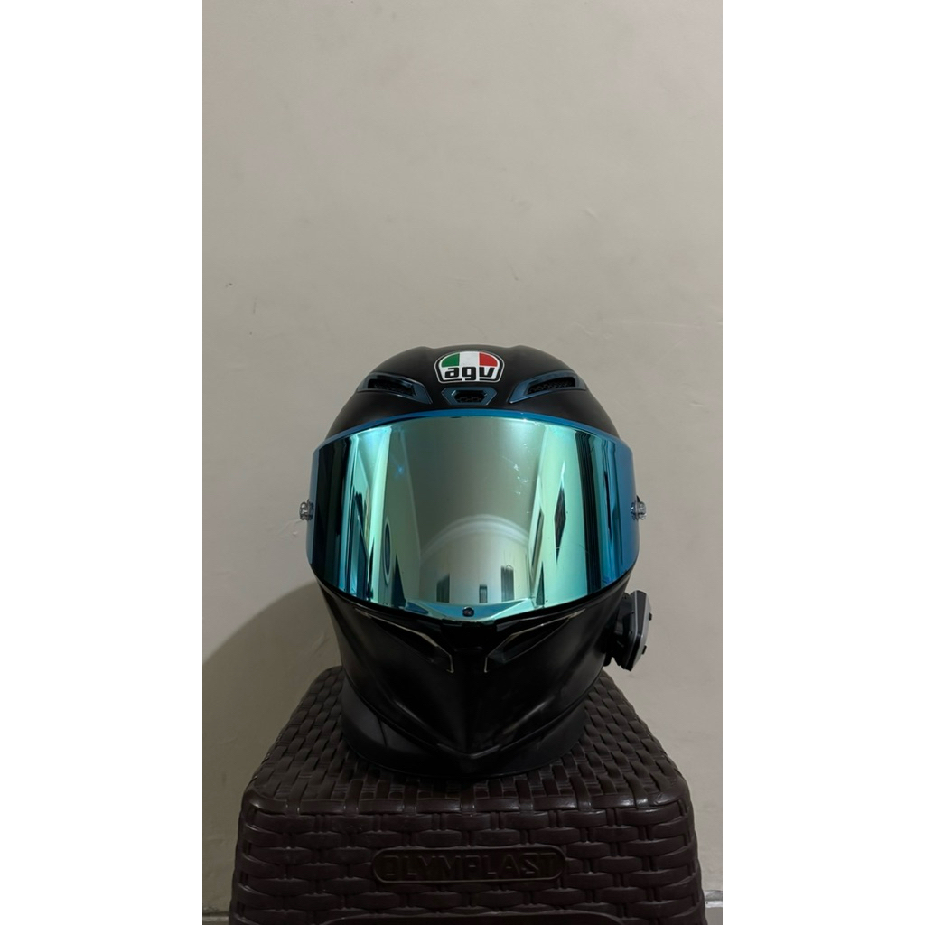 Agv Pista Gprr Futuro