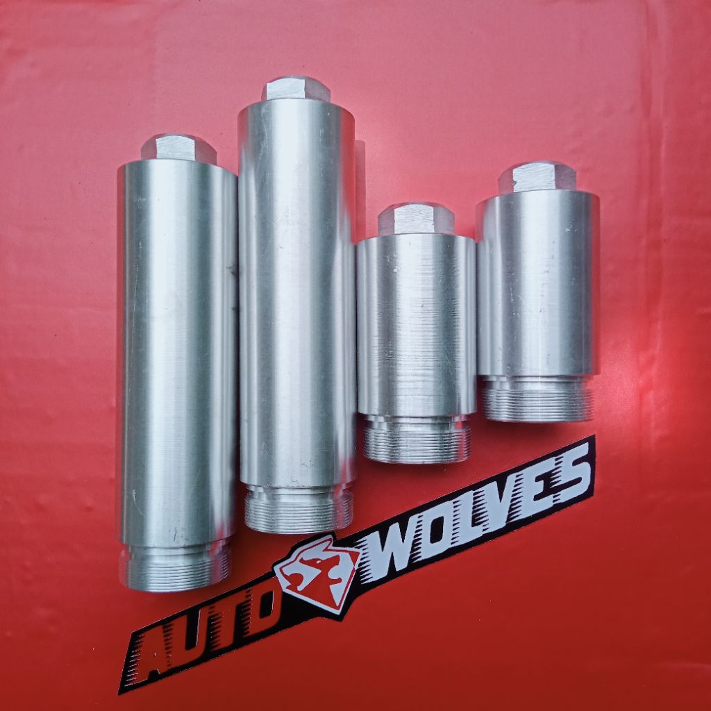 Peninggi shock depan Byson