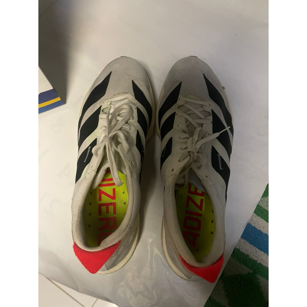 Adidas Adios 9 adizero