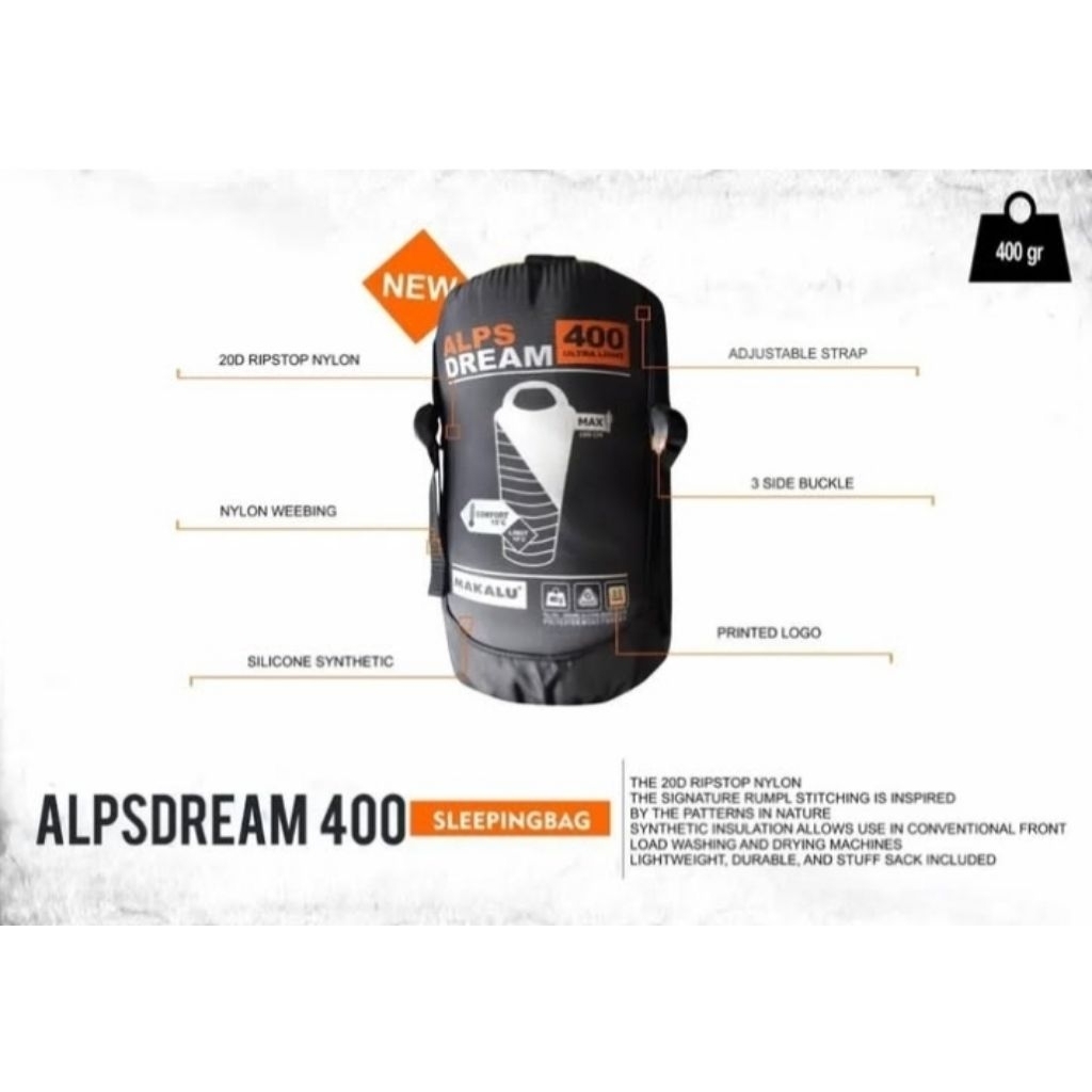 Sleeping Bag Ultralight