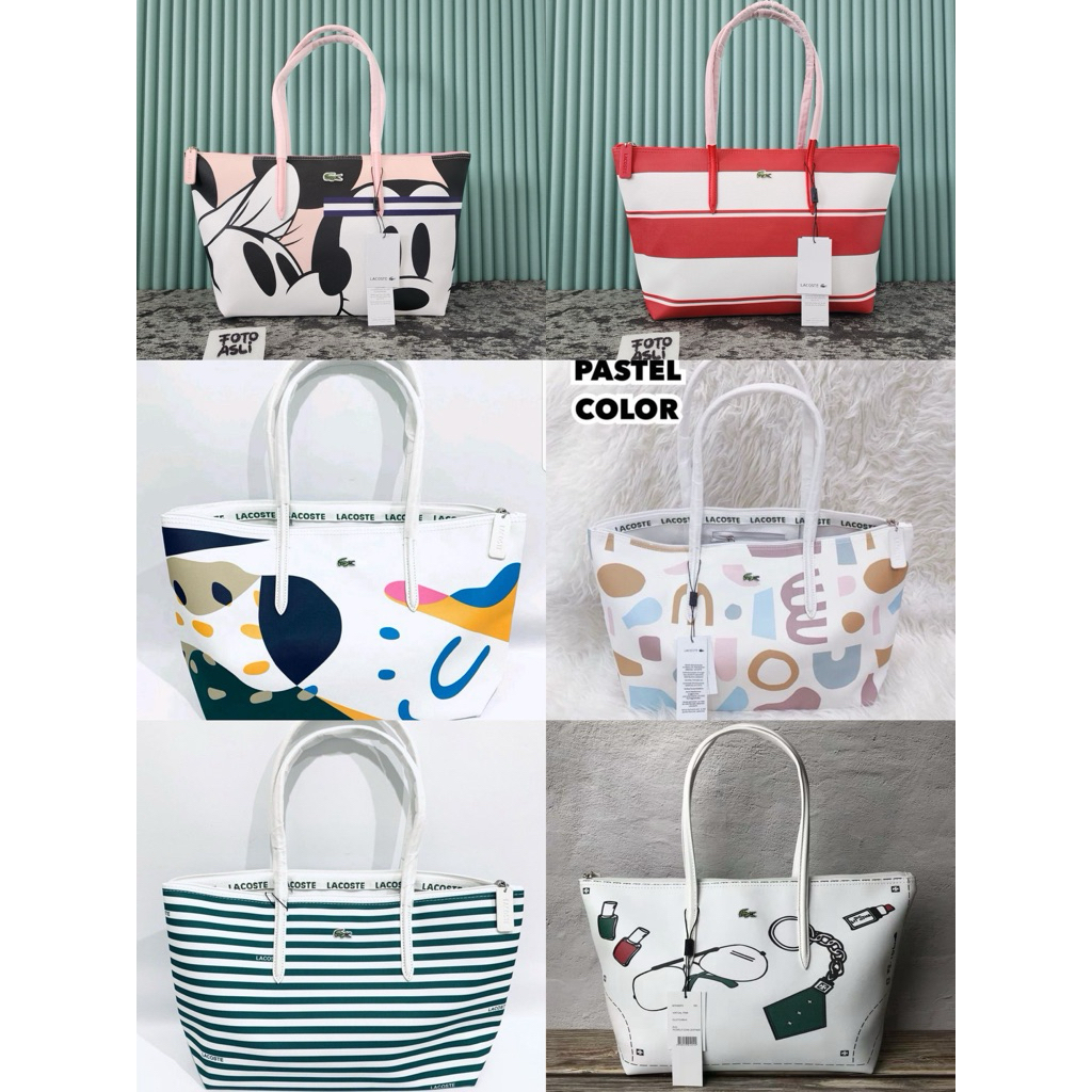 Totebag LCST MOTIF