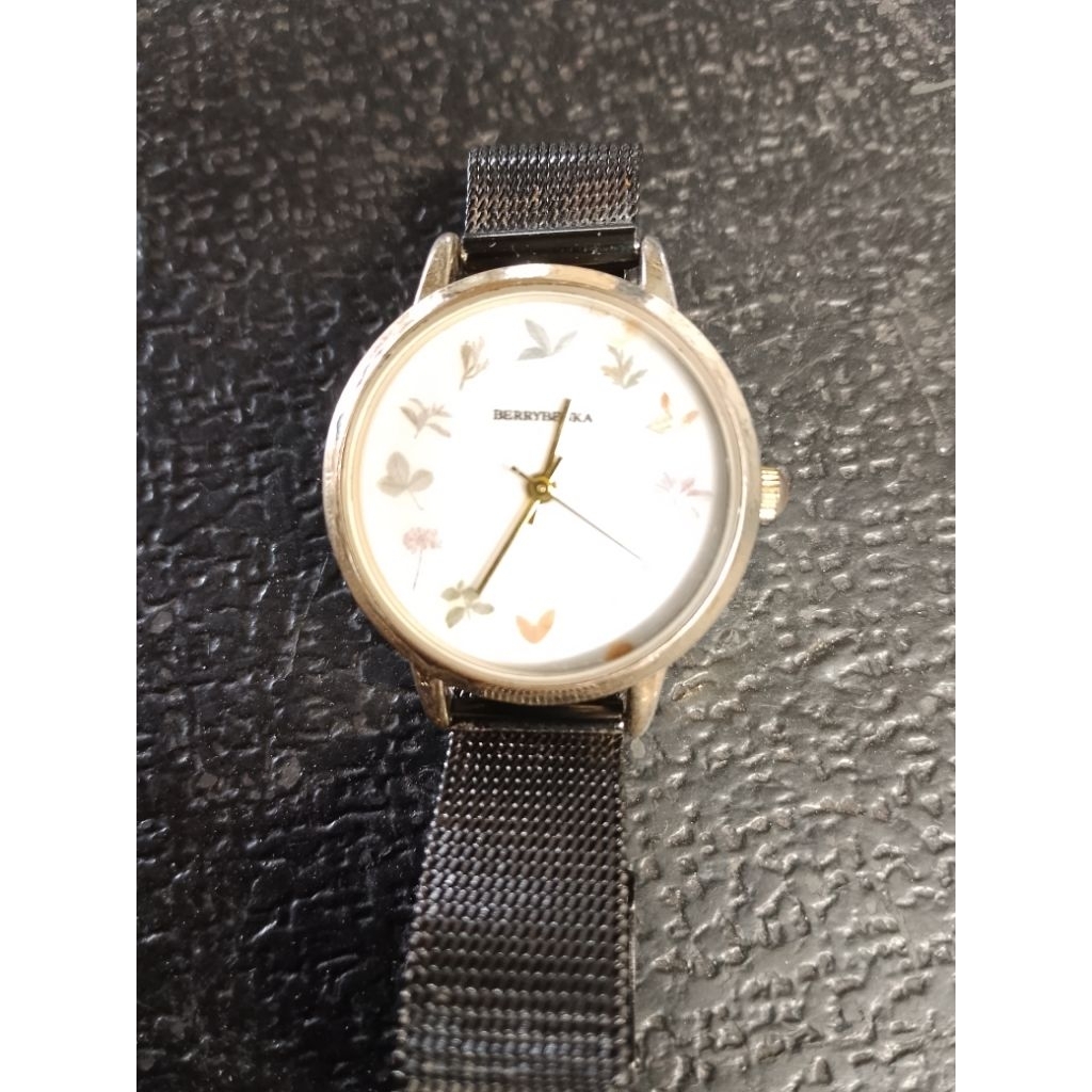 Jam Tangan Wanita Berrybenka