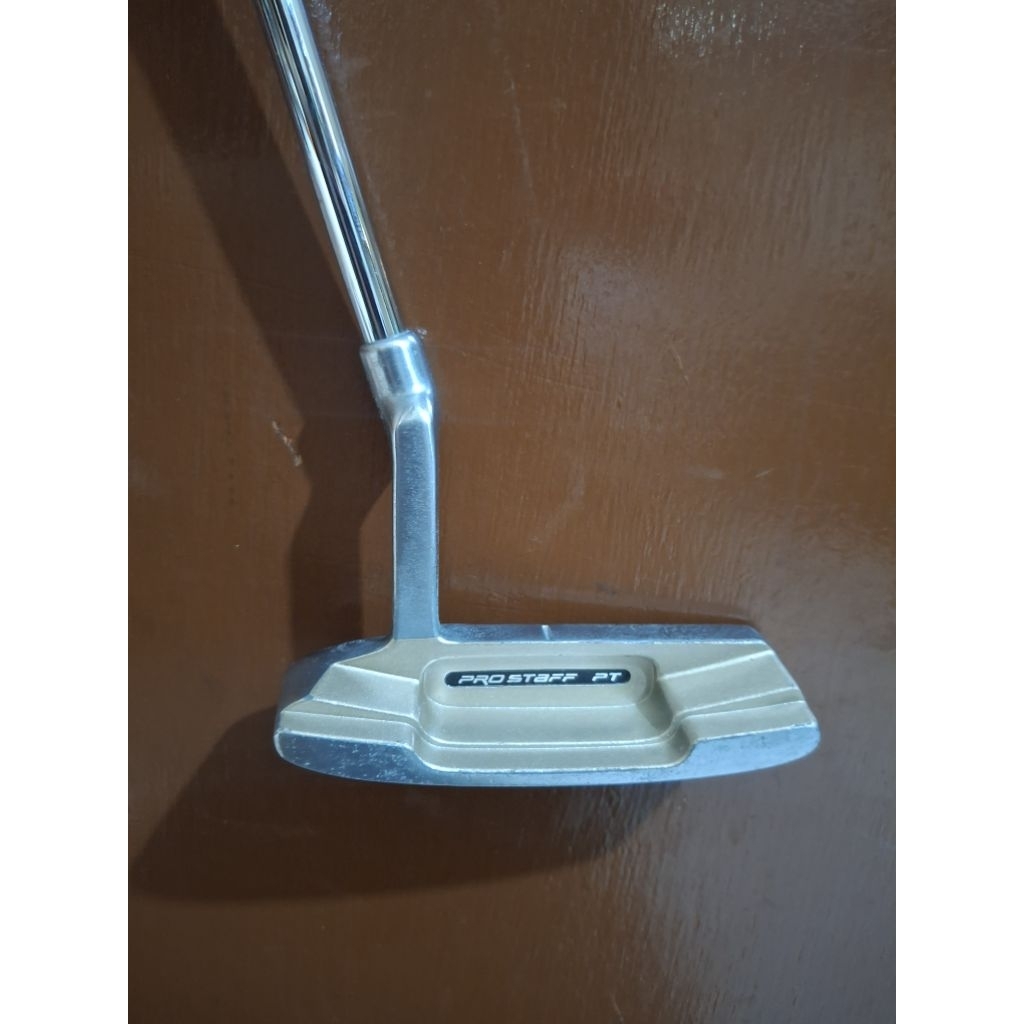 Stick Golf Putter bekas bagus merk Wilson