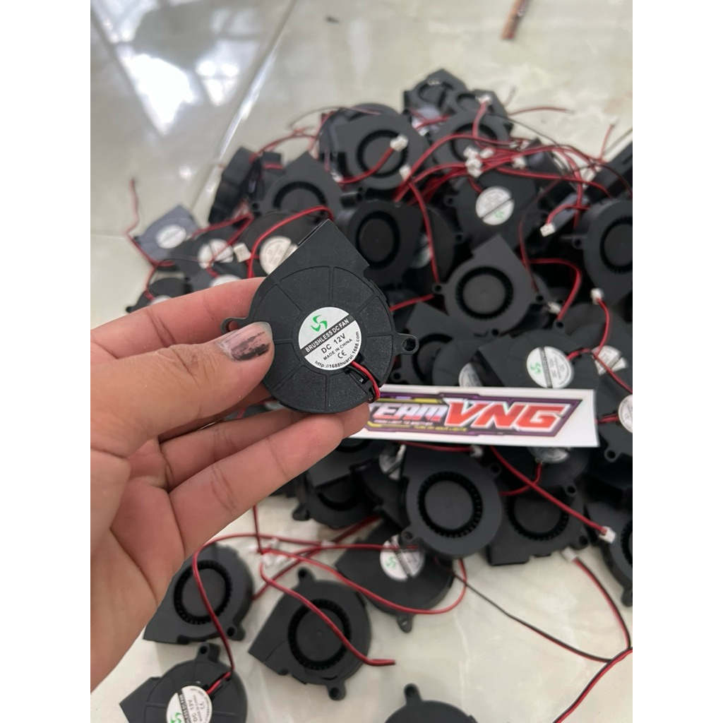 FAN BLOWER KEONG DC 12 volt 8000 rpm