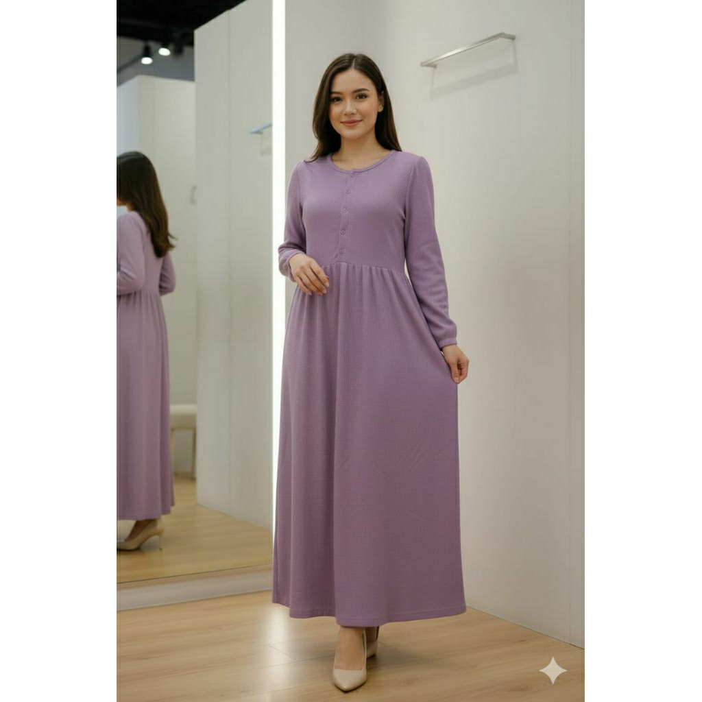 Gamis Cewek Dewasa 3c.styves.Phenomenal.PointOne Matahari