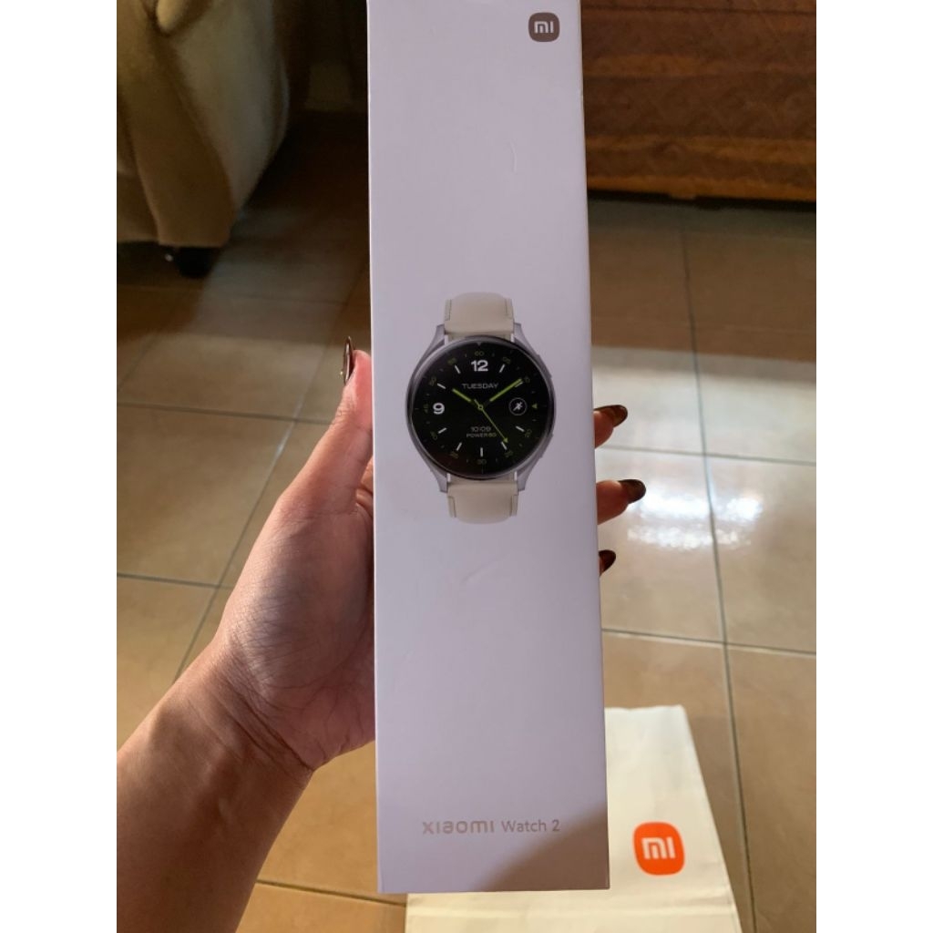 xiaomi watch 2