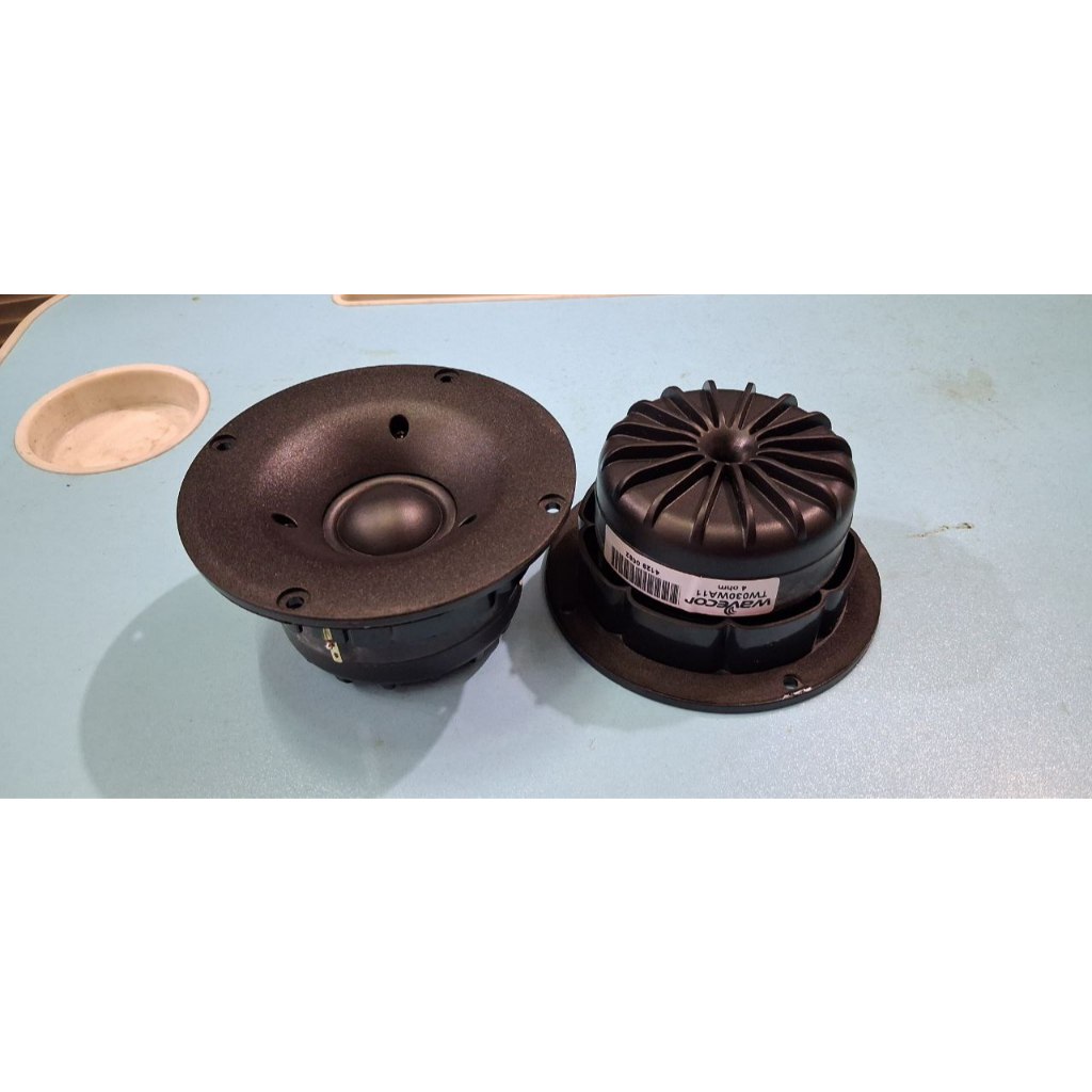 Speaker Tweeter Wavecor TW030WA11 4 Ohm 30mm Tweeter With Waveguide
