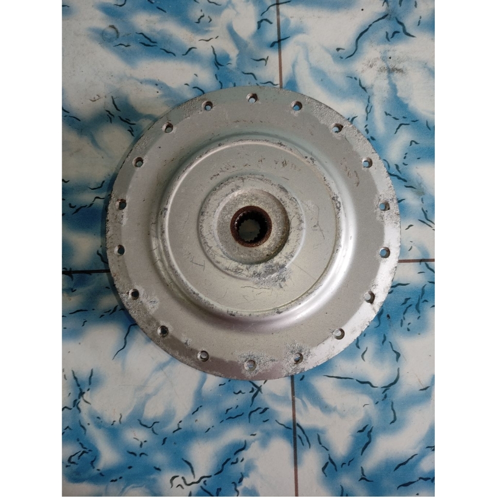 tromol belakang metic suzuki suzuki spin125 tahun muda/skywave/skydrive/hayate/lets/nex1/nex2/addres
