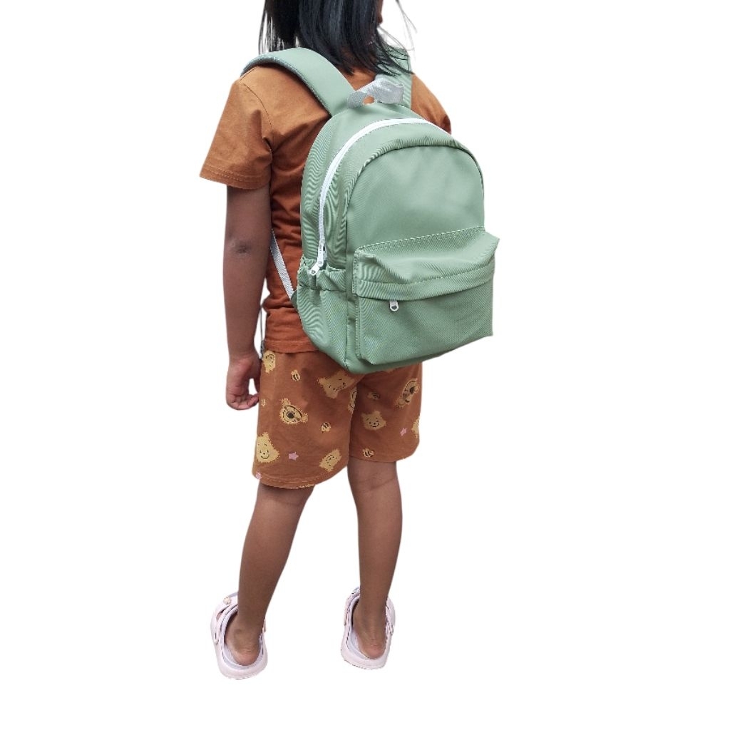 Tas ransel mini wanita,tas sekolah mini