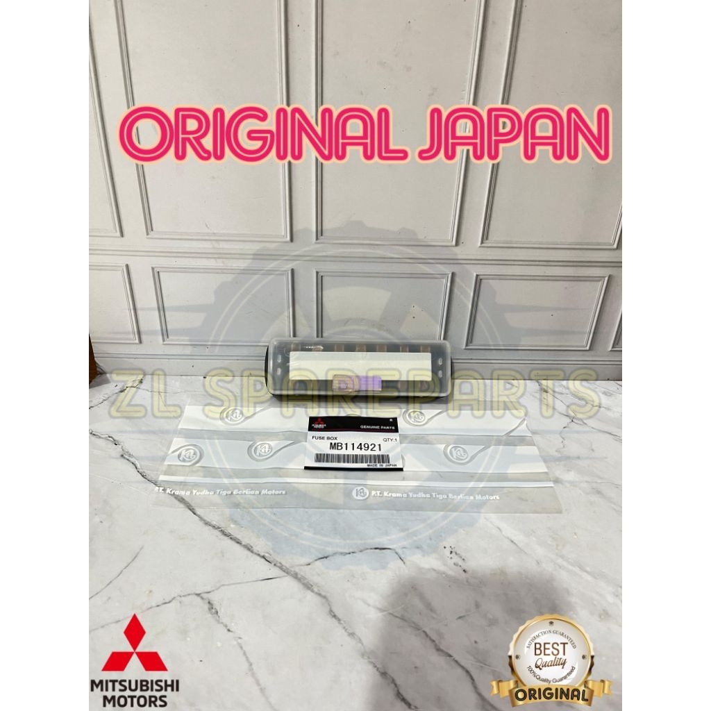 FUSE BOX BOX SEKRING SEKRING BOK L300 ORIGINAL JAPAN ASLI