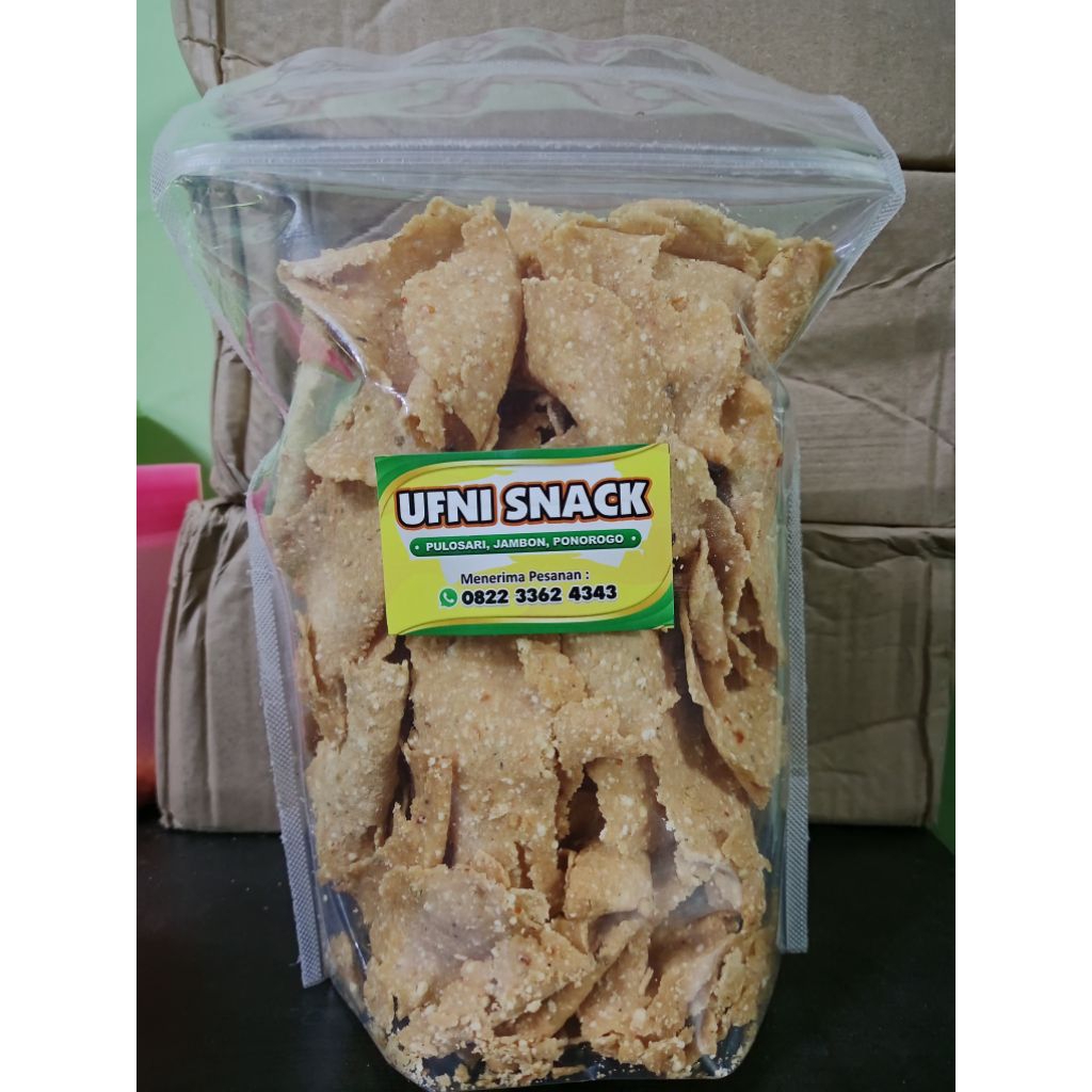 THORING (LENTHO GARING) kemasan 250gr, 500gr, 1000gr