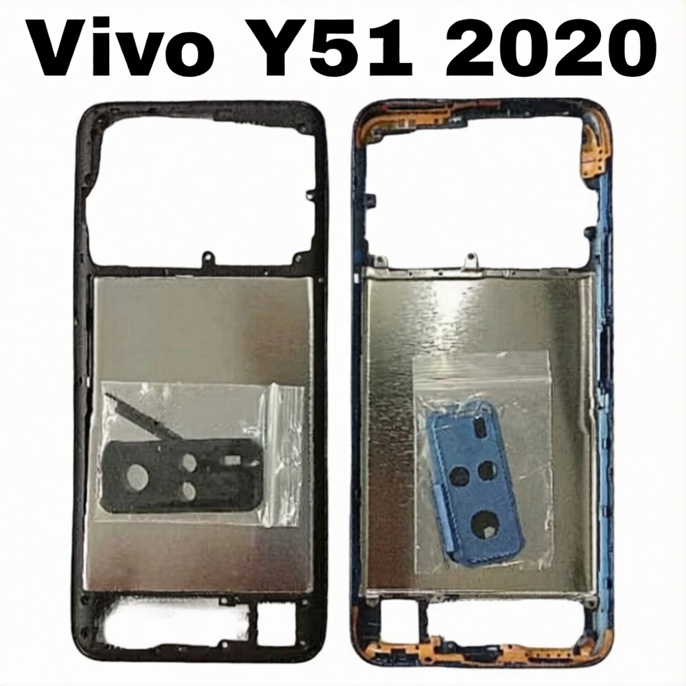 Bezzel Tulang Tutup Mesin Vivo Y51 / Y51A