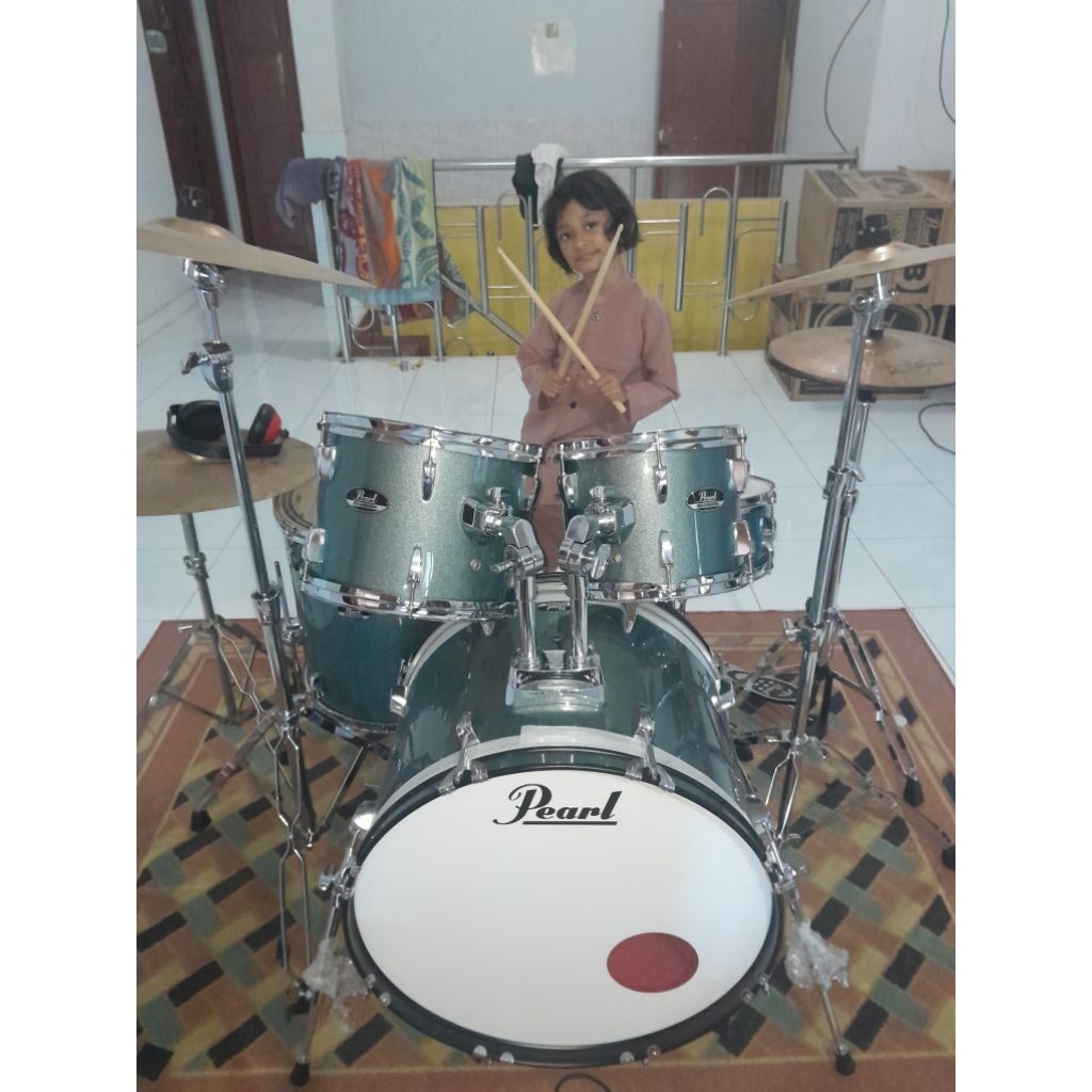 1 set Symbal Zildjian ZBT plus Zildjian S