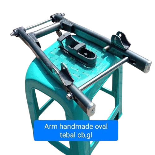 Arm handmade oval tebal cb,gl c