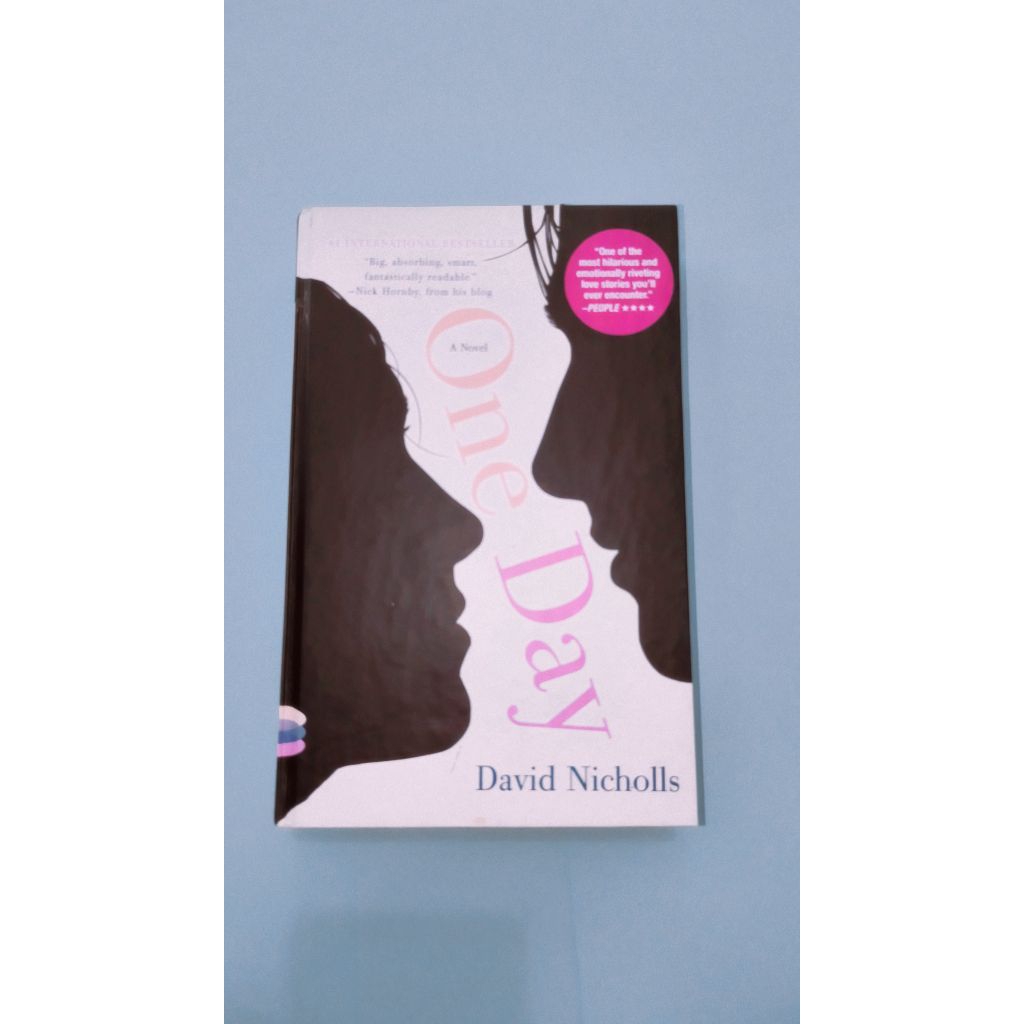 ONE DAY DAVID NICHOL