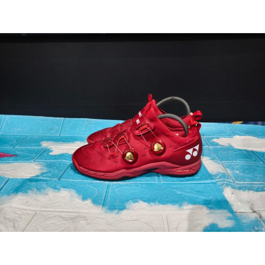 Sepatu Badminton Yonex Infinity Boa 2 Original size 41