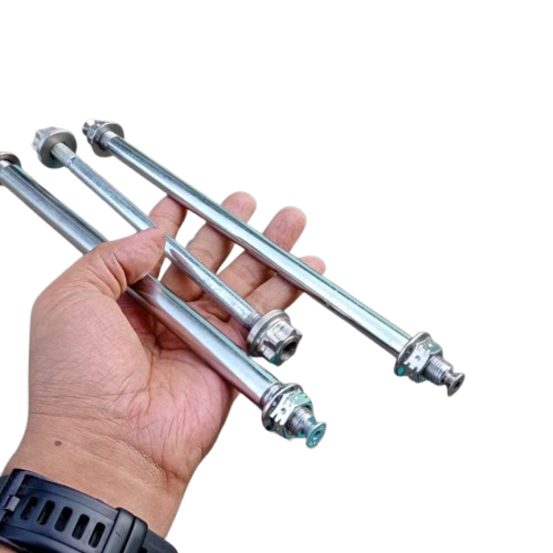 As roda Depan Tengah Belakang pnp Shok gl Tiger mp/As swing arm Kaze gl Full besi probolt