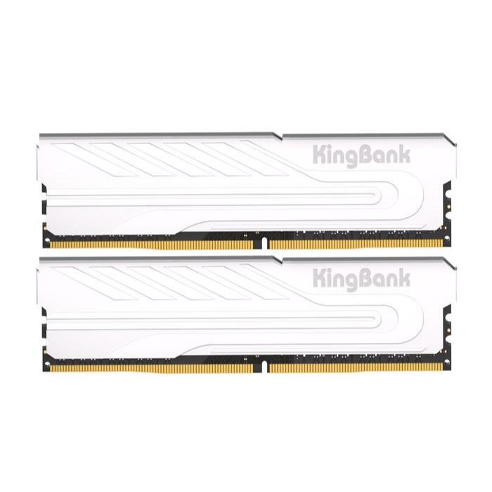 KINGBANK CLASSIC DDR4 32GB (2X16GB) 3200Mhz - SILVER PC25600