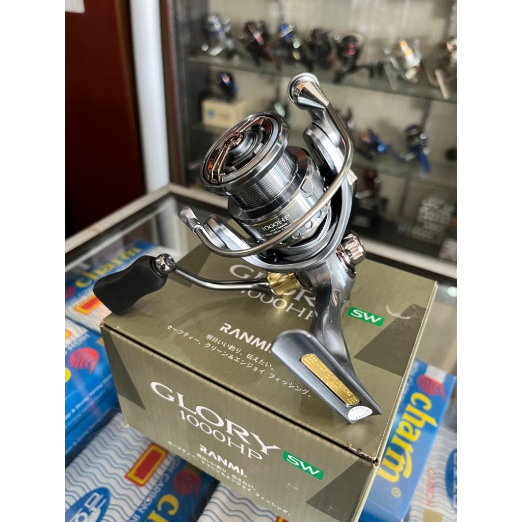 REEL RYOBI RANMI GLORY SW