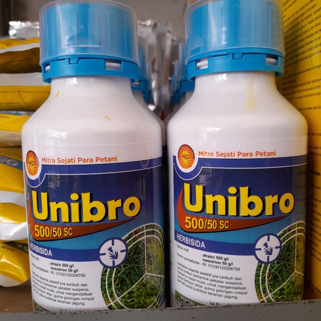 unibro 500/50SC + kaos