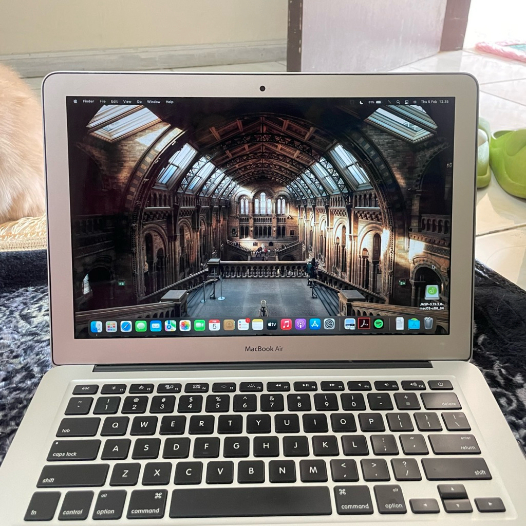 Macbook Air 2017 Second | 8/256