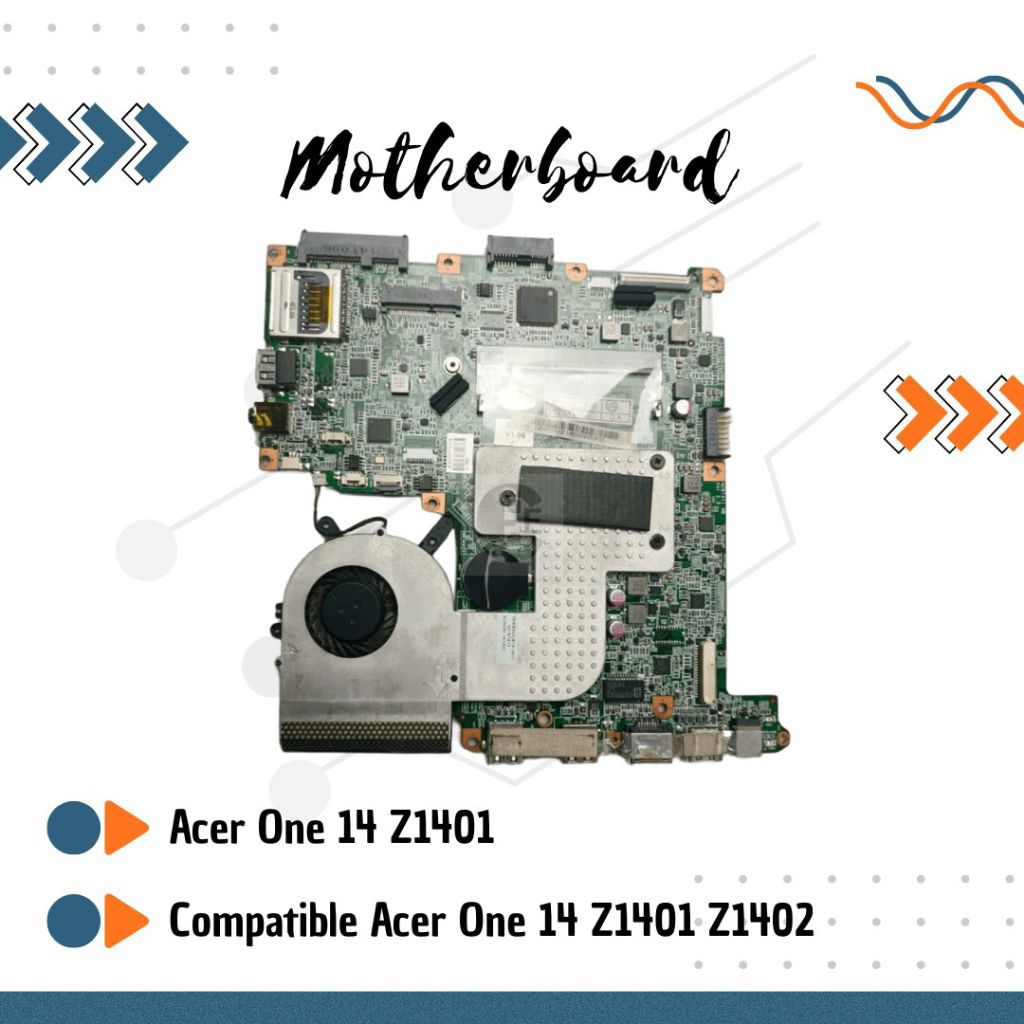 MOTHERBOARD ACER ONE 14 ZI401