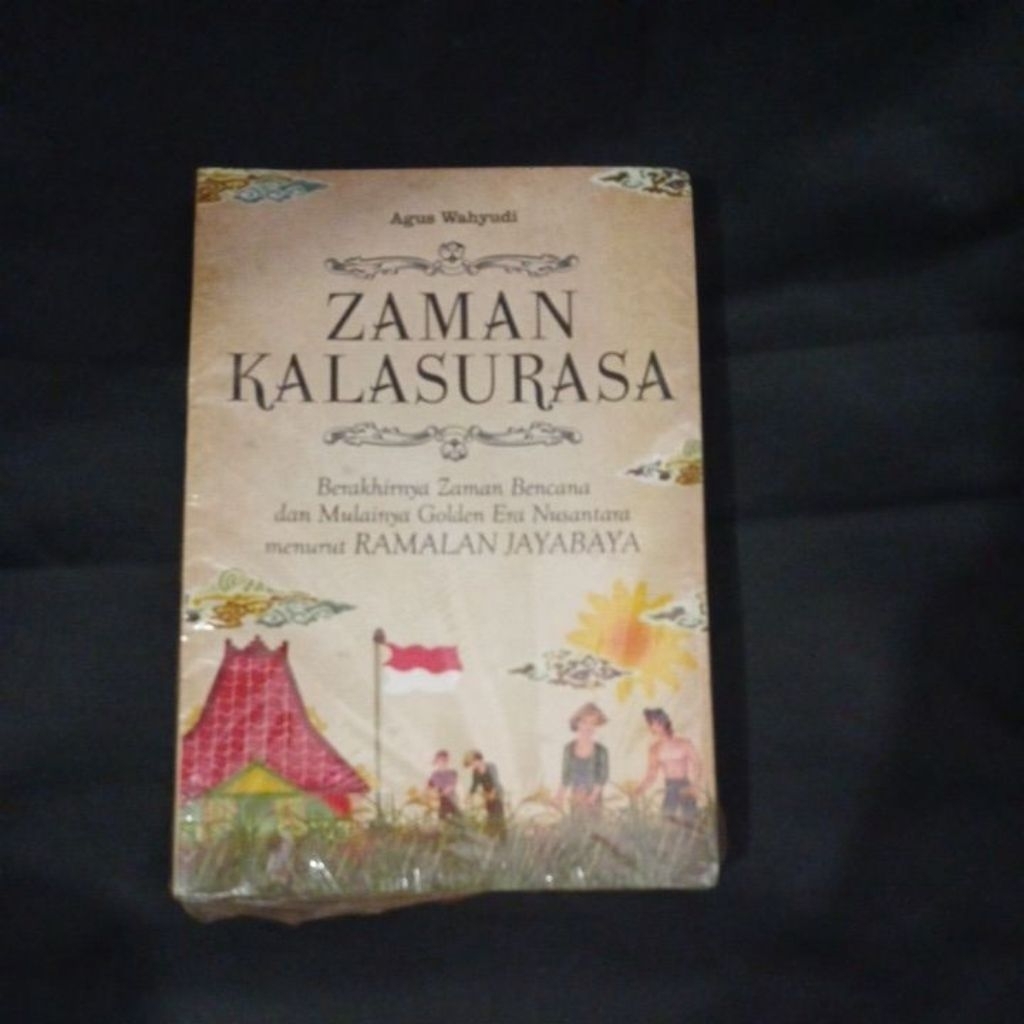 Buku novel sejarah jawa