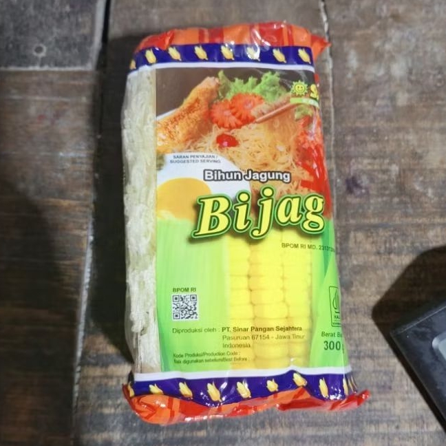 Bihun Jagung 300gr