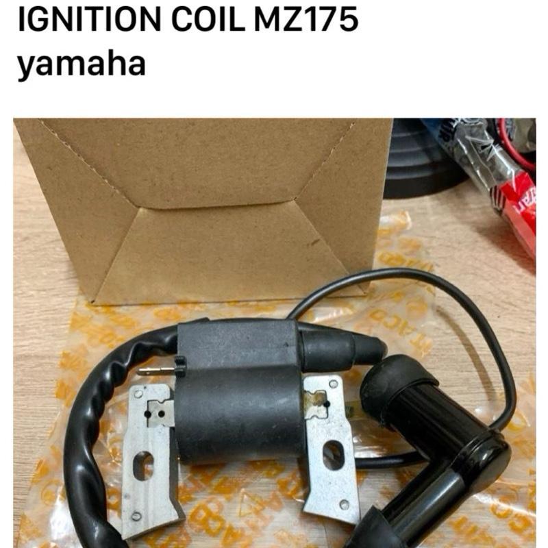 IGNITION COIL MZ175 YAMAHA / Coil CDI Mesin engine Yamaha MZ175 Mesin Tempel Yamaha