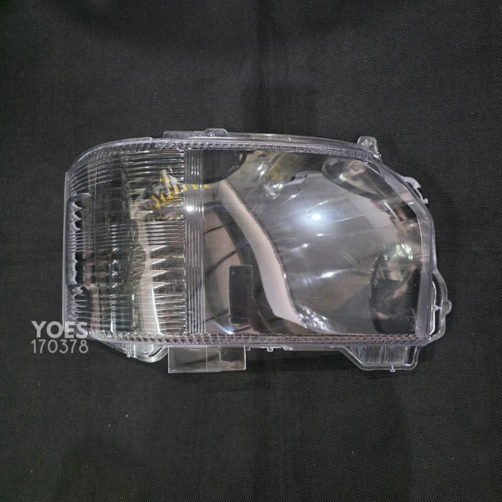 MIKA Headlamp MIKA Lampu Depan Hiace Commuter