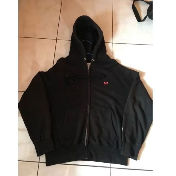 ZIPPER KIRSH