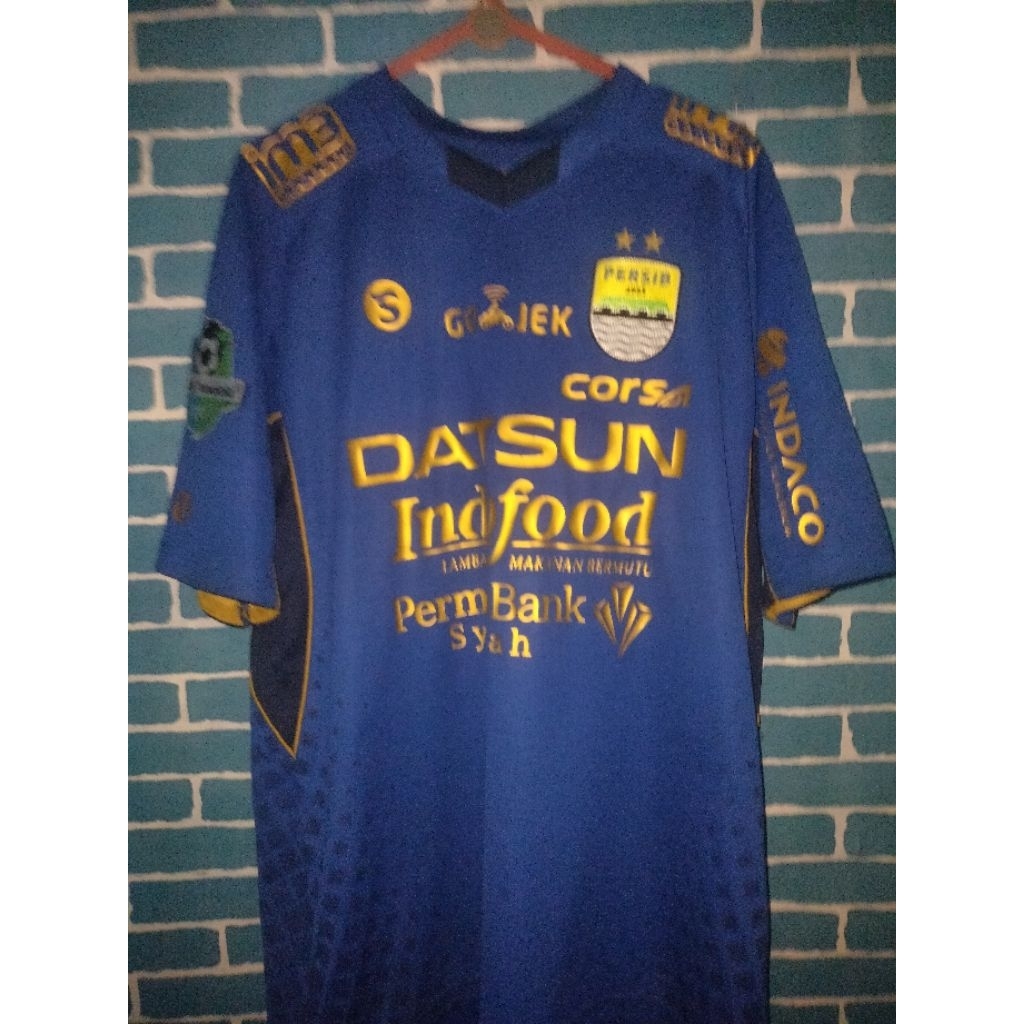 Jersey persib 2017
