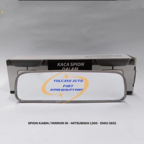 Kaca Spion Kabin Dalam Tengah/Interior Mirror L300/L 300 Emgi 3832