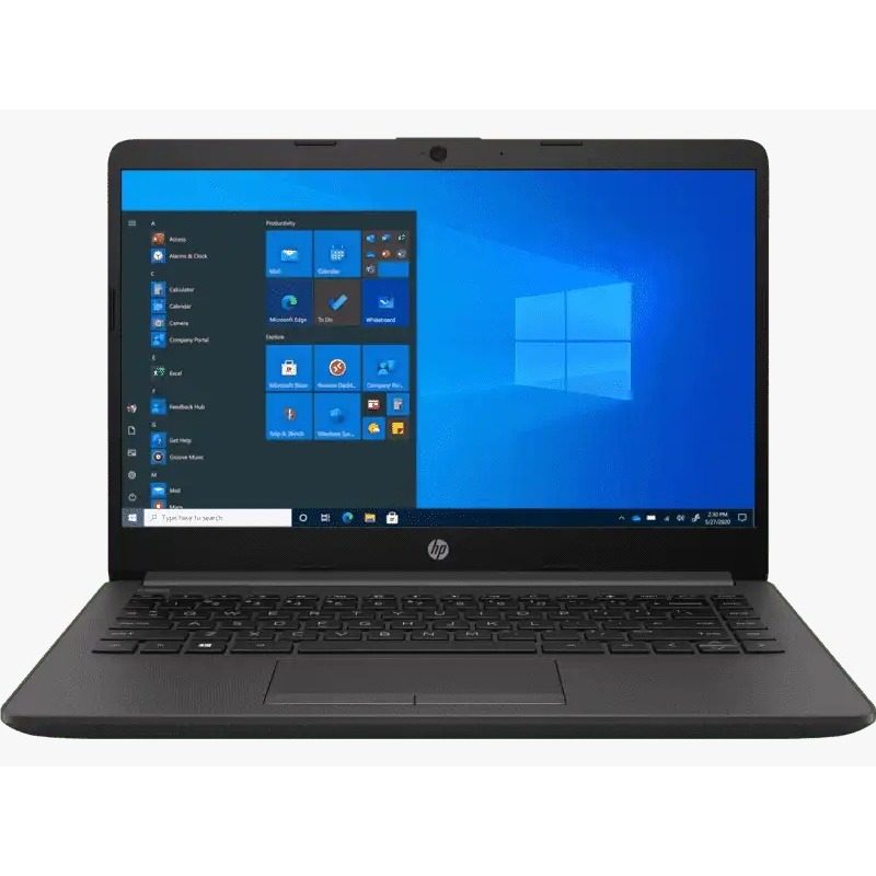 HP Notebook 240 G8 i7-1165G7 16GB RAM 1TB + 128GB SSD Windows 11 Pro 14" anti-glare WLED-backlit, 22