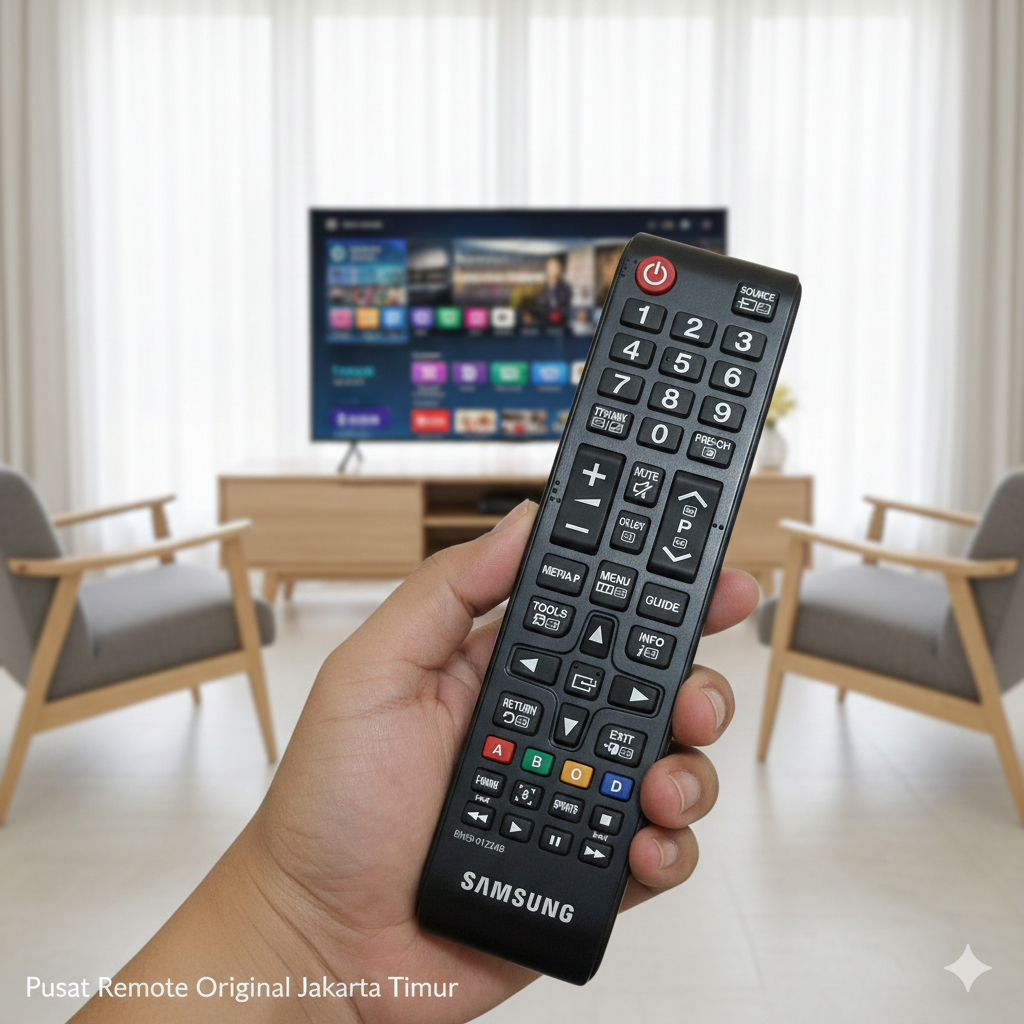 REMOTE REMOT TV SAMSUNG LED LCD BN59-01224B ORIGINAL