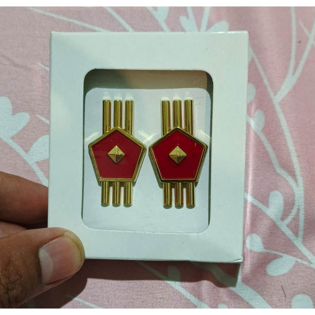 PANGKAT PDH PNS KEMHAN RI.