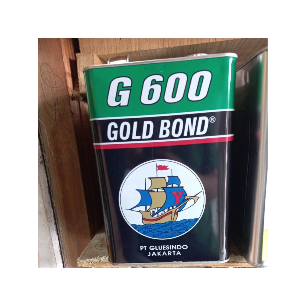lem G600 KAPAL gold bond