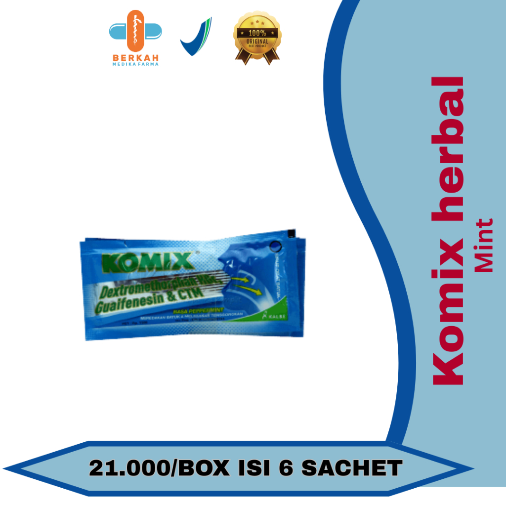 KOMIX HERBAL