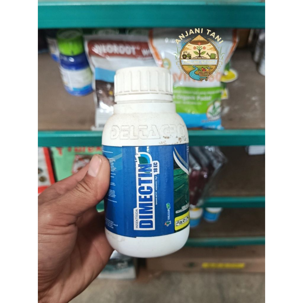 INSEKTISIDA DIMECTIN 18 EC - 200 ML