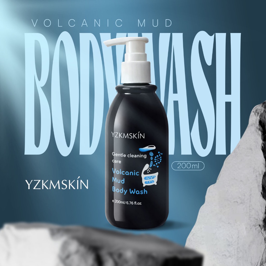 Yzkmskin - Sabun Mandi Body wash 200ml