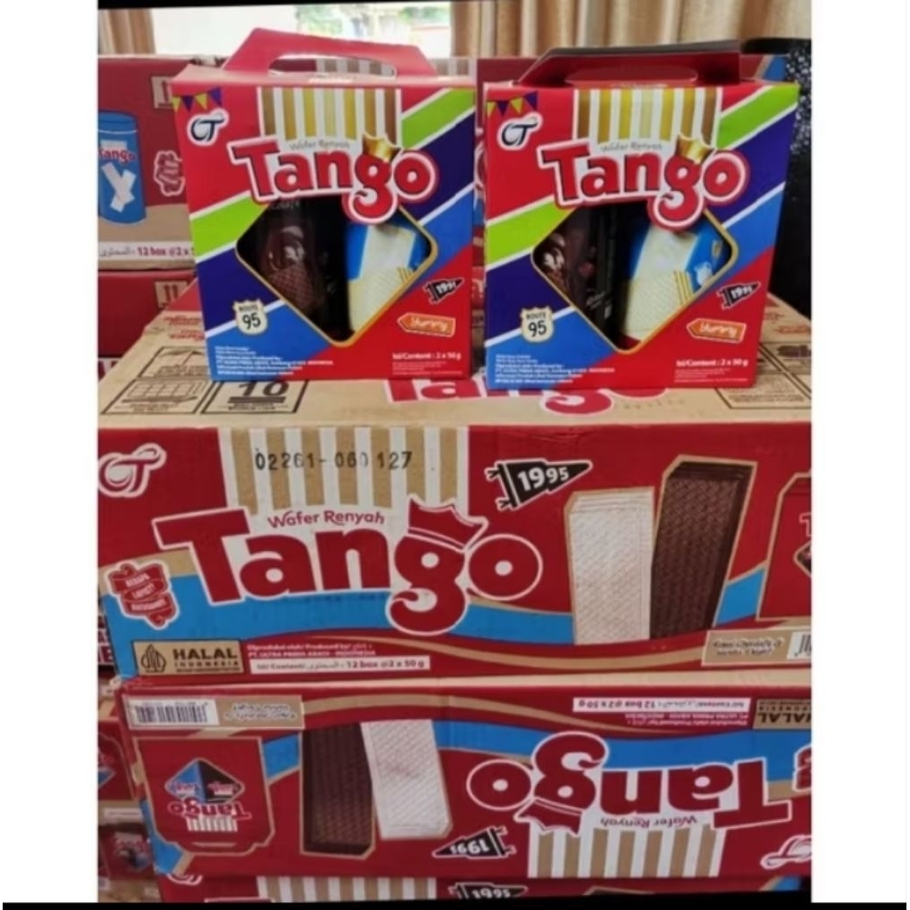 tango kaleng 2 kaleng ( 1 dus )
