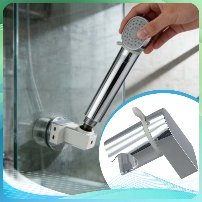 Holder Shower Kamar Mandi Bracket Shower Kamar Mandi Adjustable Model Dapat Diatur Dudukan Hand Hand