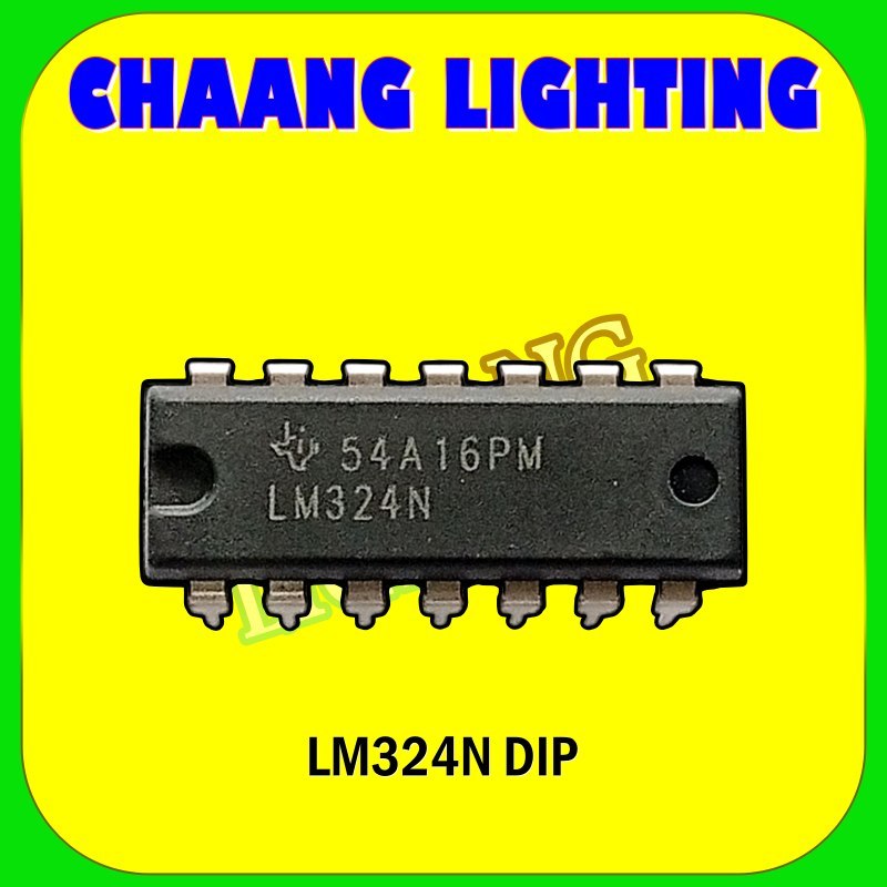 LM324 LM324N DIP ORIGINAL LM 324N LM 324 OPERATIONAL AMPLIFIERS