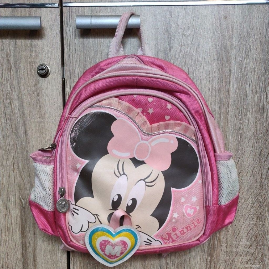 Tas Disney Mickey Mouse original preloved