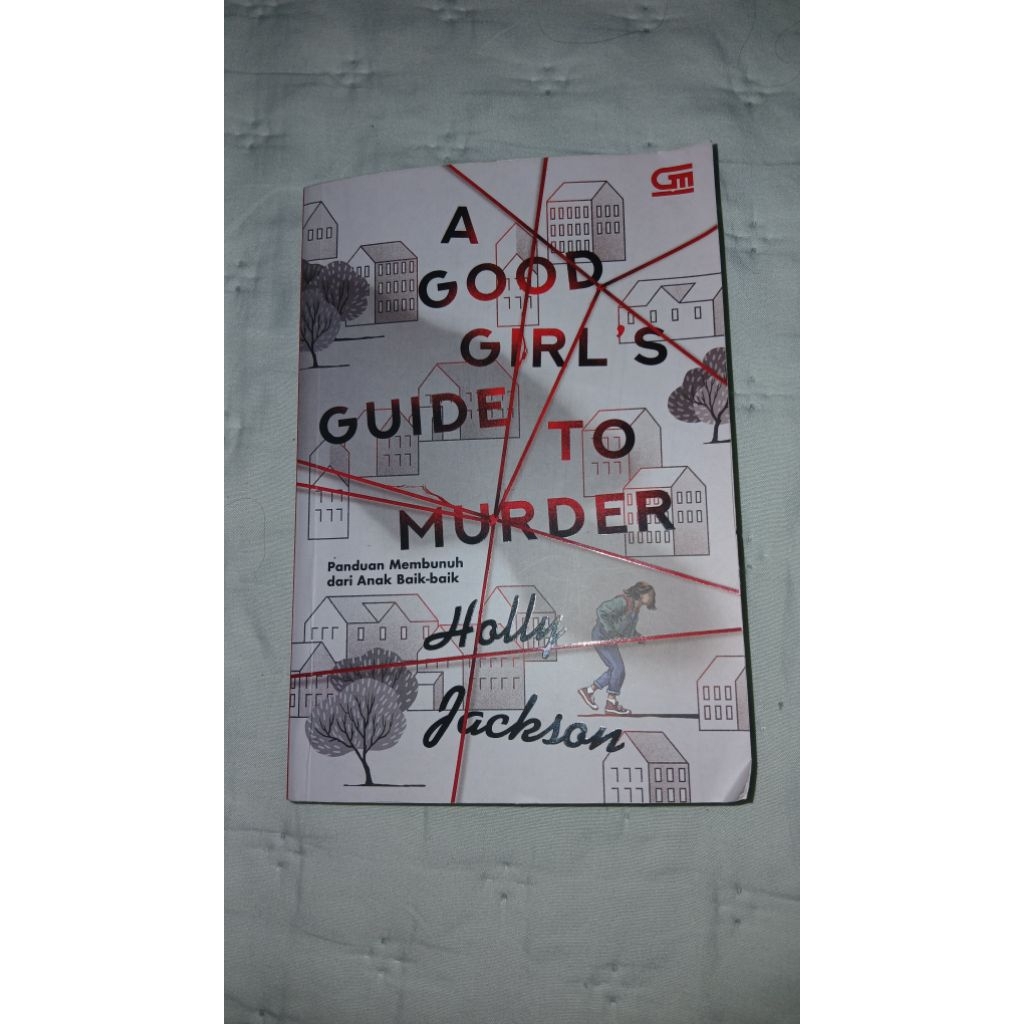 Preloved A good girl guide to murder (ORI)