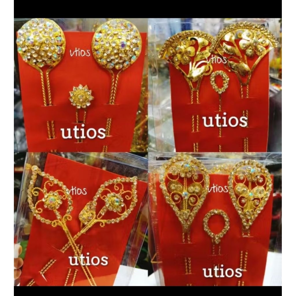 TUSUK KONDE