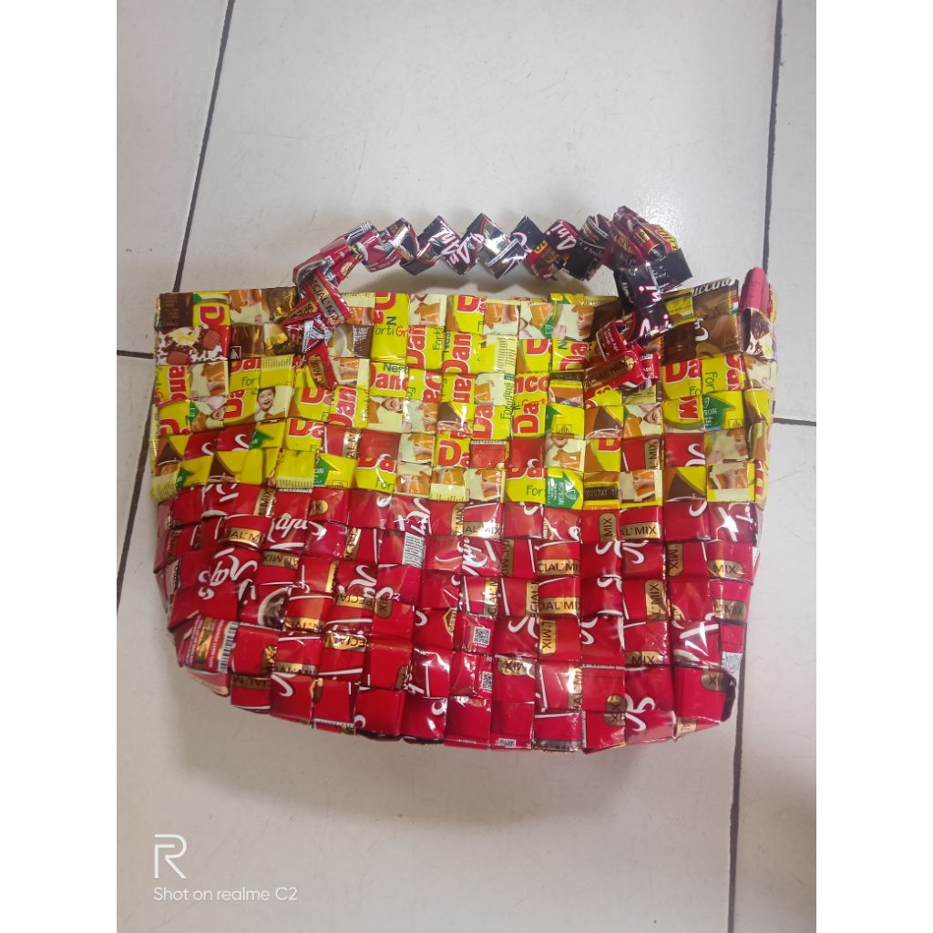 tas kopi kapal api+Dancow