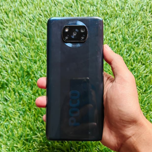 POCO X3 NFC SECOND / X3 NFC SECOND 6/64 [BACA DESKRIPSI]