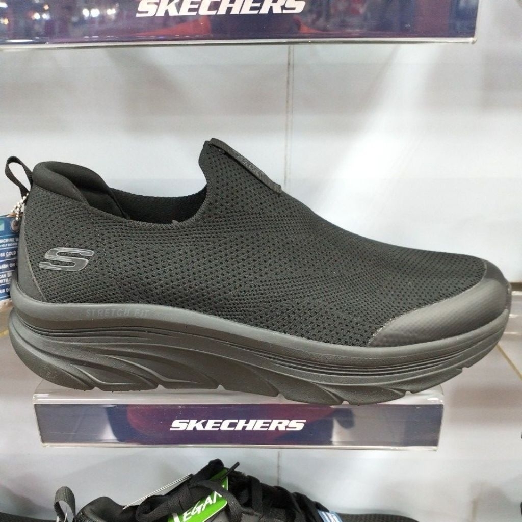 SKECHERS 232163 SPORTS D'LUX WALKER CASUAL MEN ORIGINAL